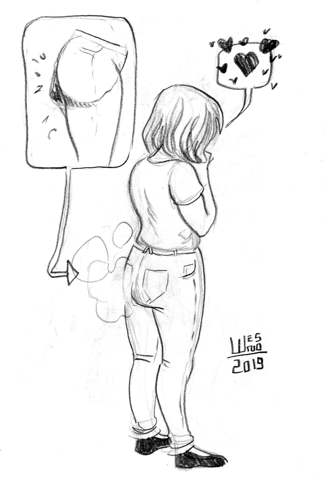 WesnoUnraveled Artist Gallery page 2 full