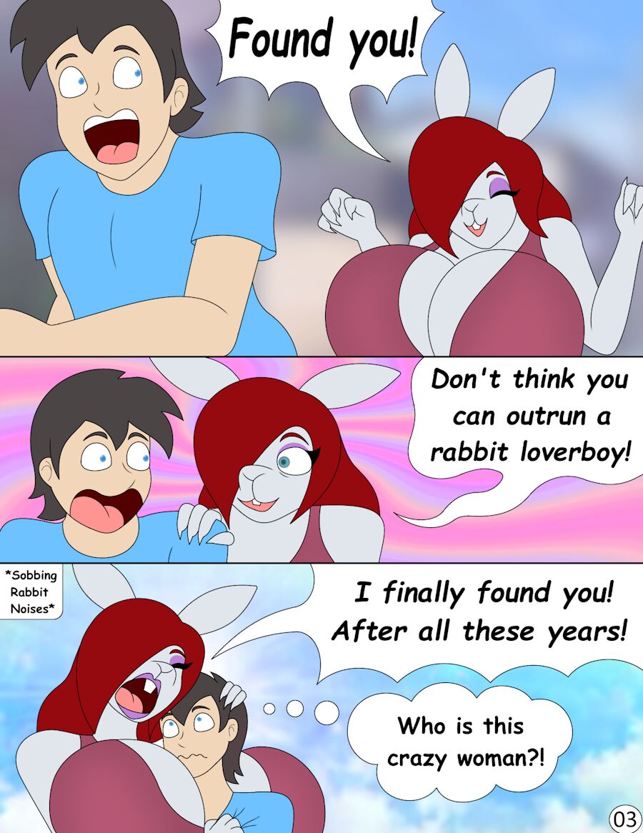 The Cuck Hating Rabbit page 4 full