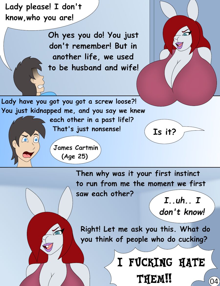 The Cuck Hating Rabbit page 5 full