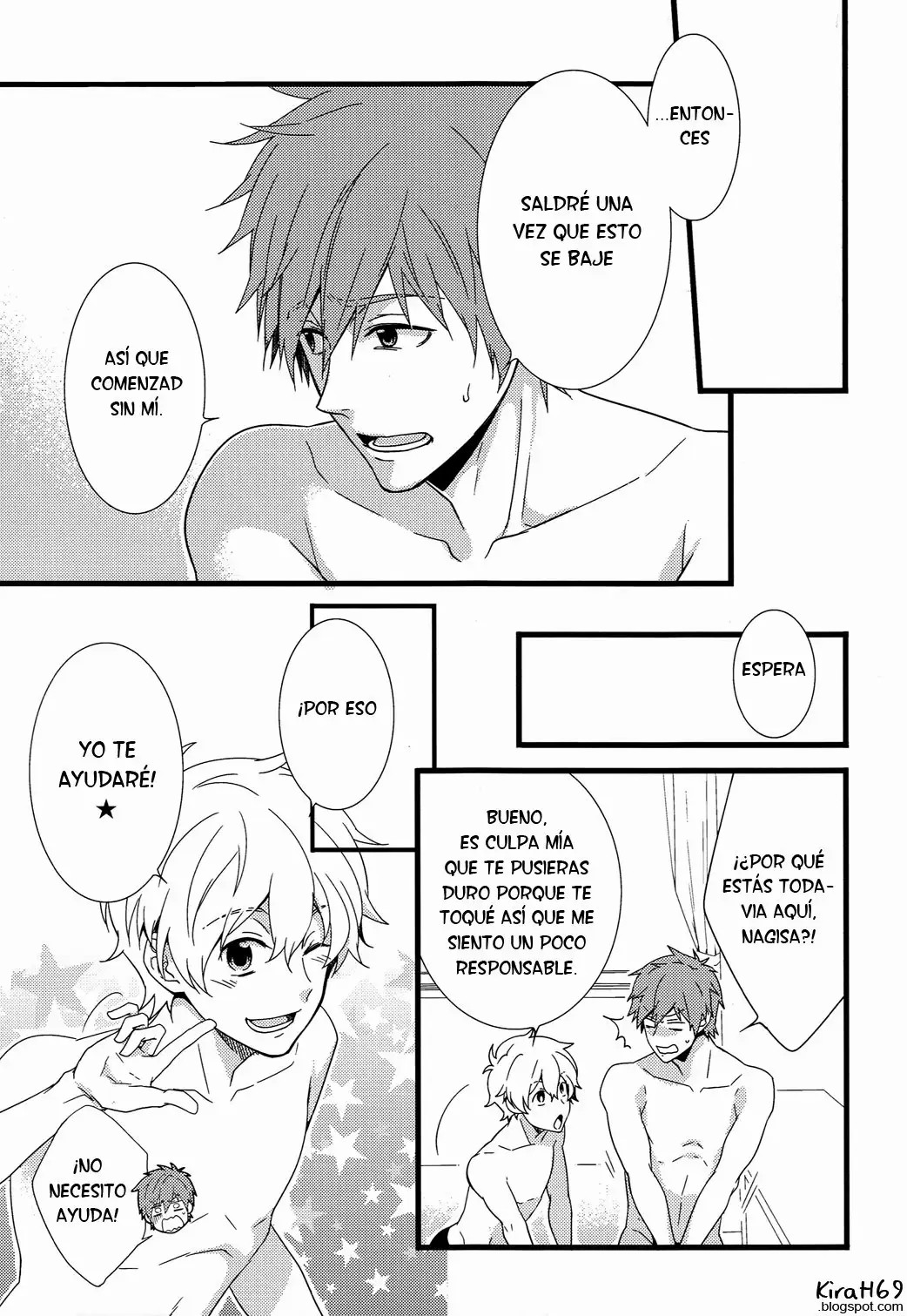 Uke Mako. page 8 full