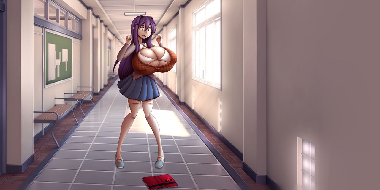 Yuri Breast Expansion page 3 full