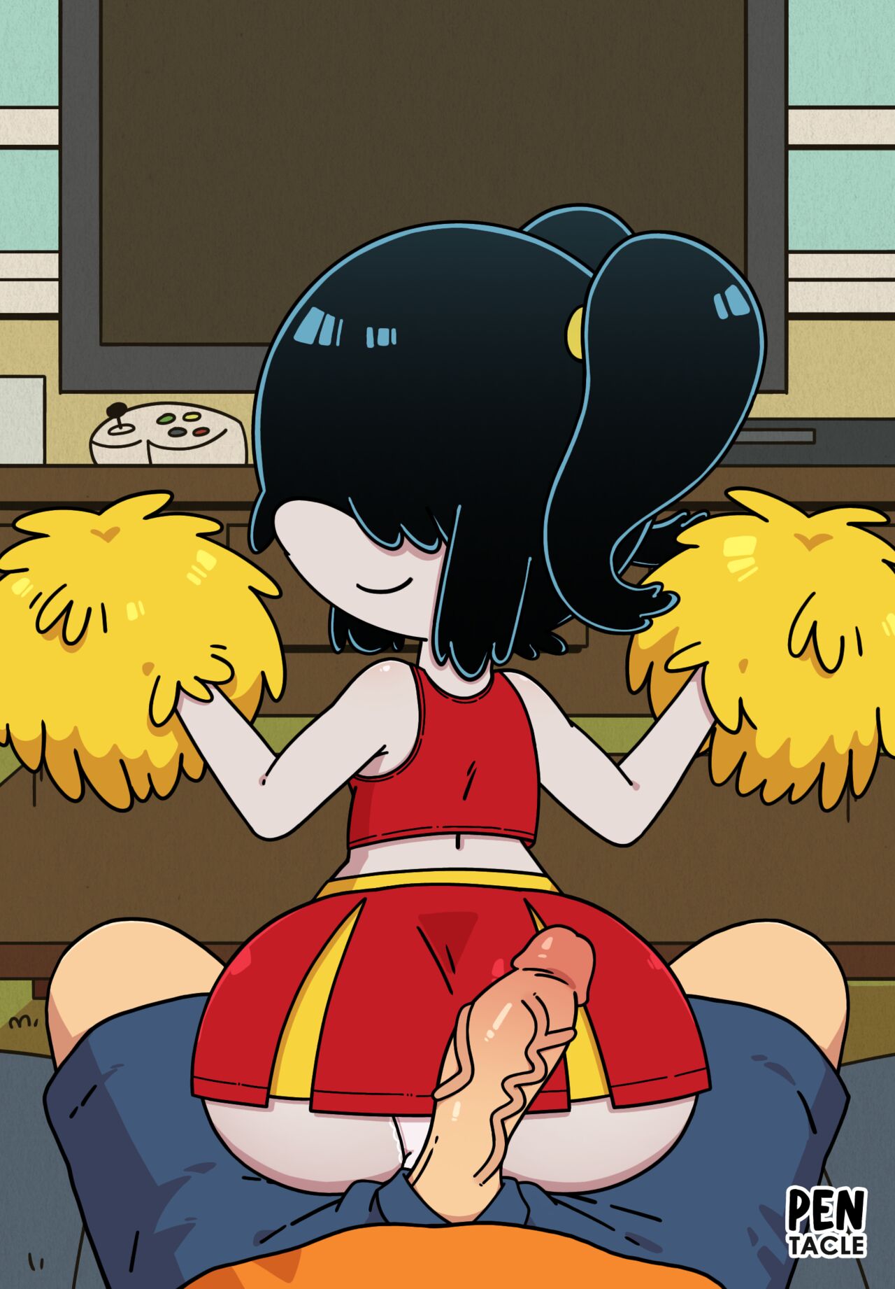 Gloom and Boom page 10 full