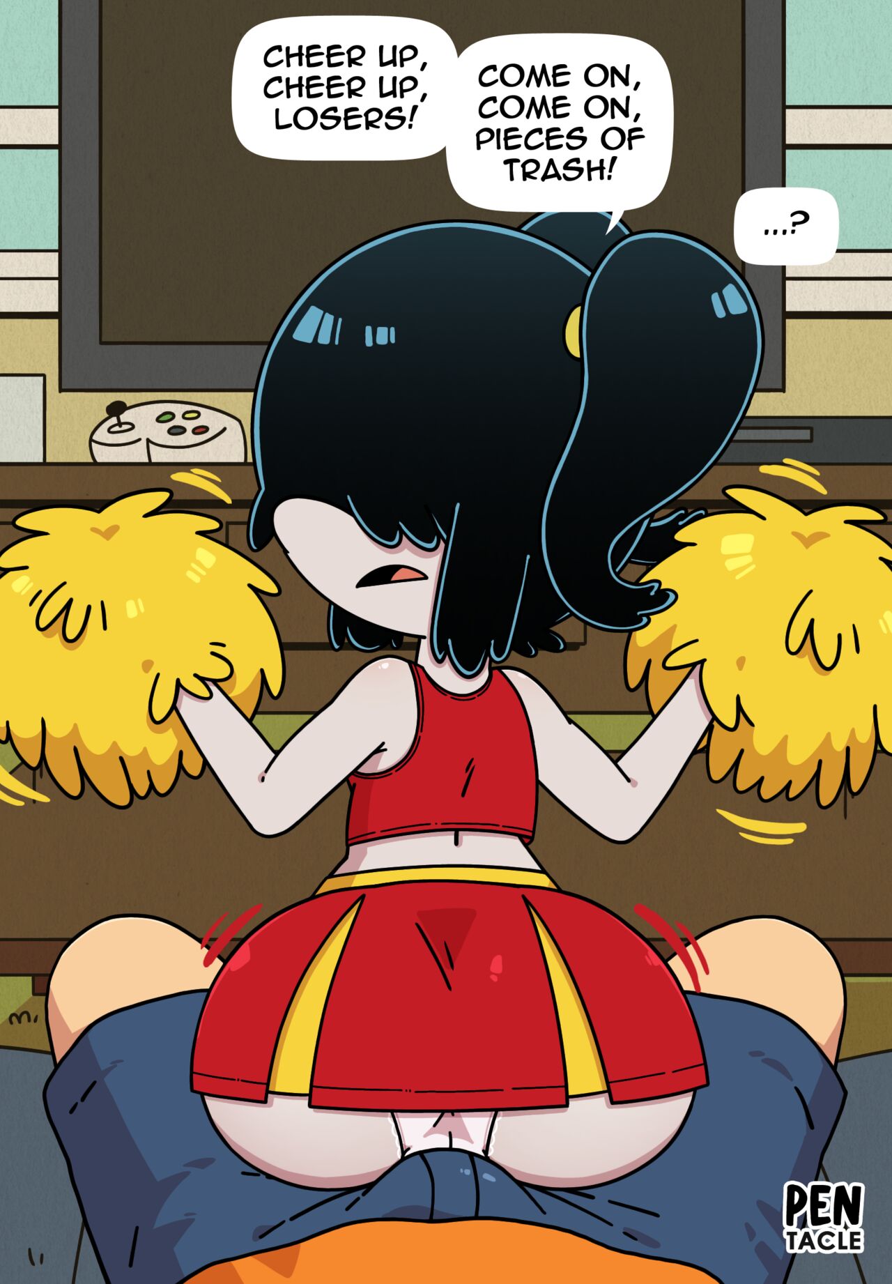 Gloom and Boom page 2 full