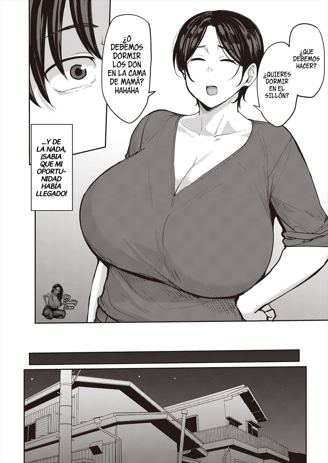 Oyako Ai | Amor Madre E Hijo page 4 full