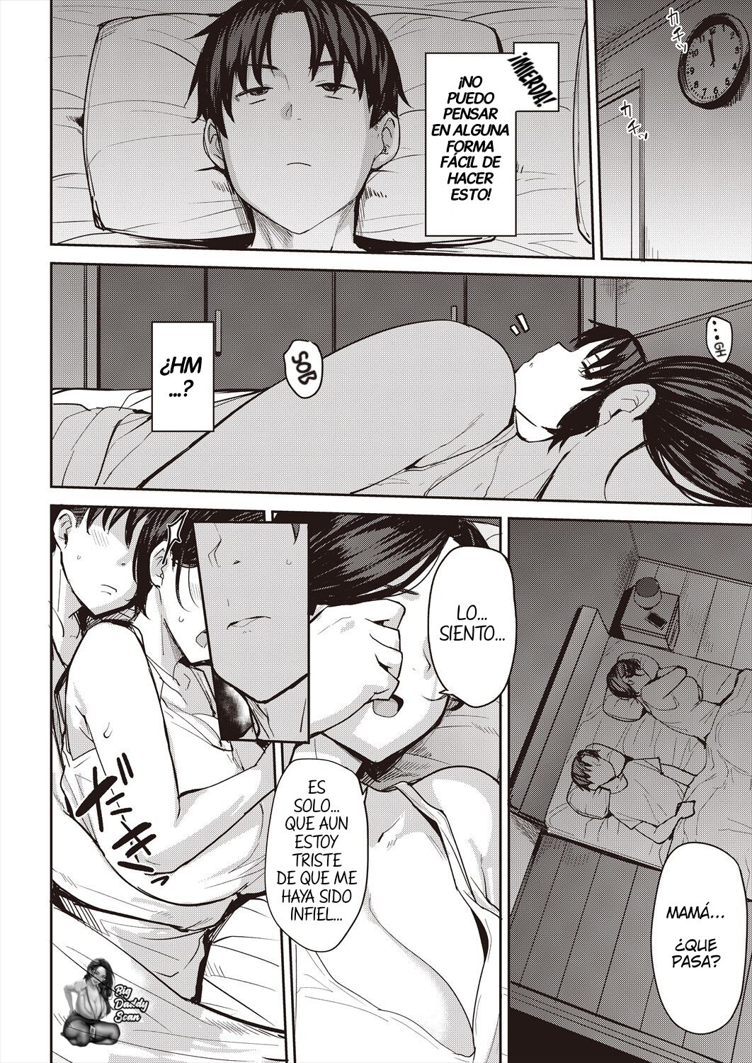 Oyako Ai | Amor Madre E Hijo page 6 full