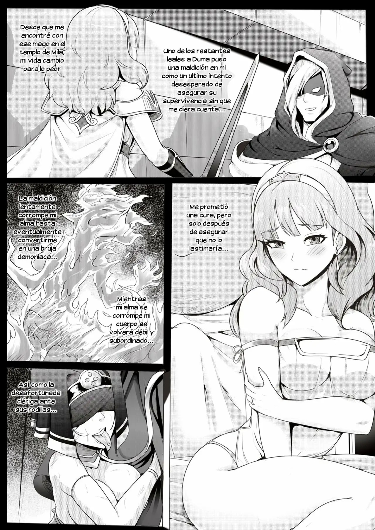 My Love, My Body page 2 full
