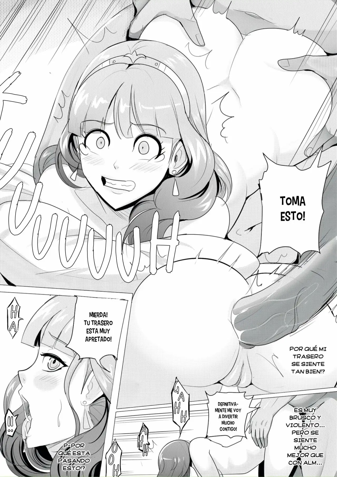 My Love, My Body page 6 full