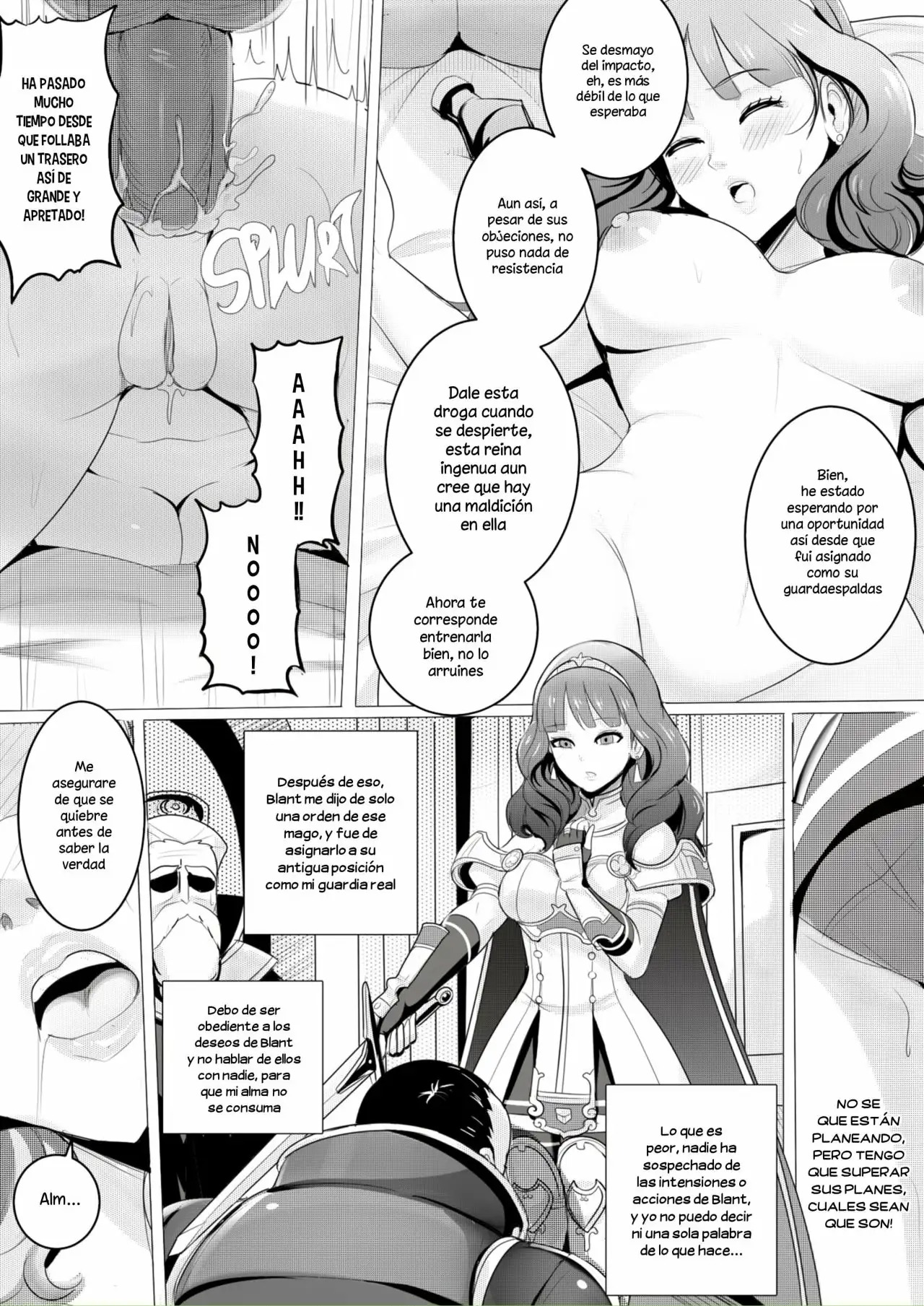 My Love, My Body page 7 full