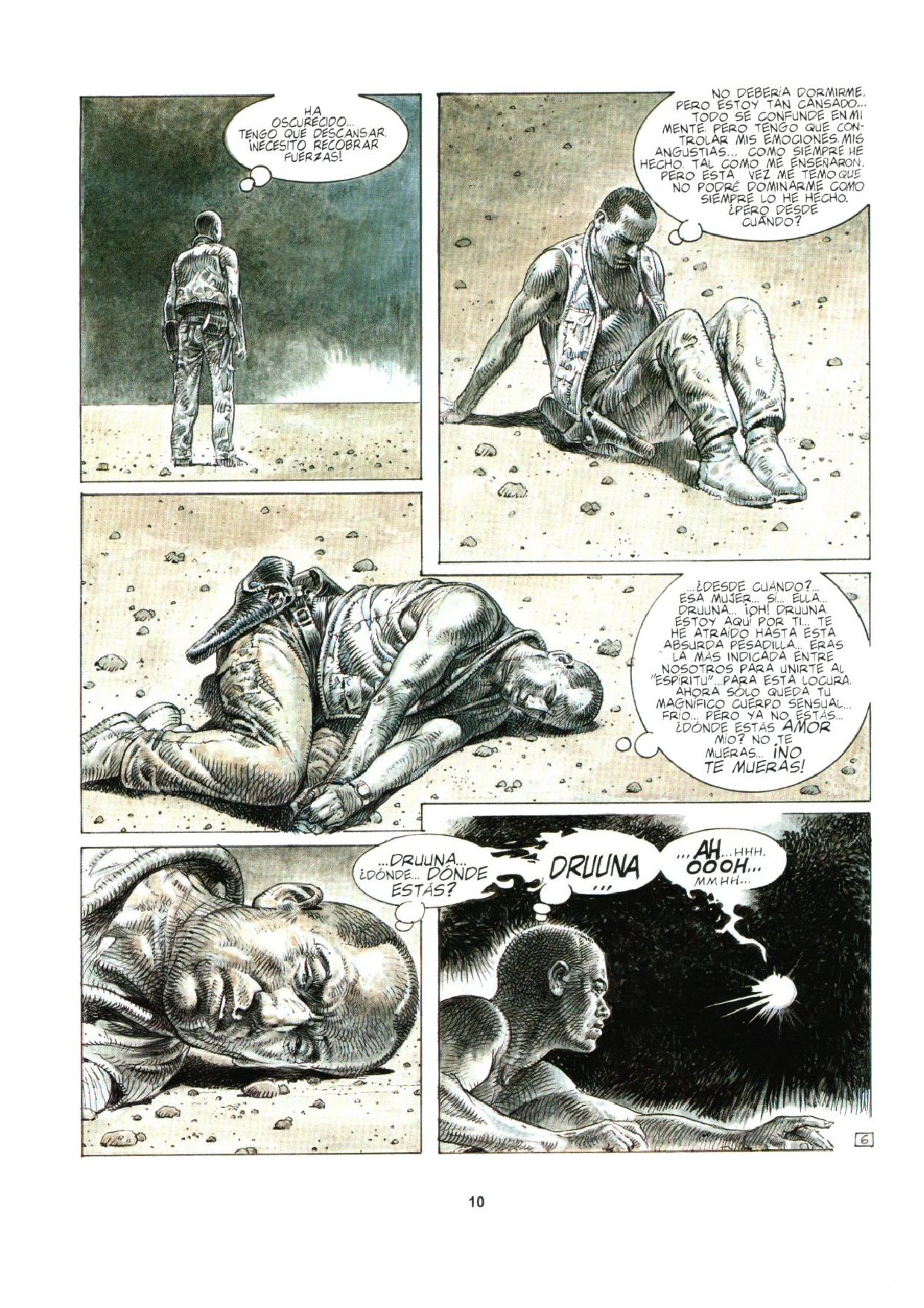 Druuna 06 page 8 full