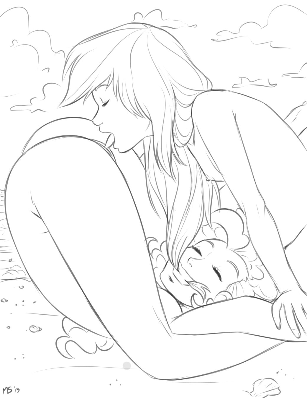 ARTIST MegaSweet page 6 full
