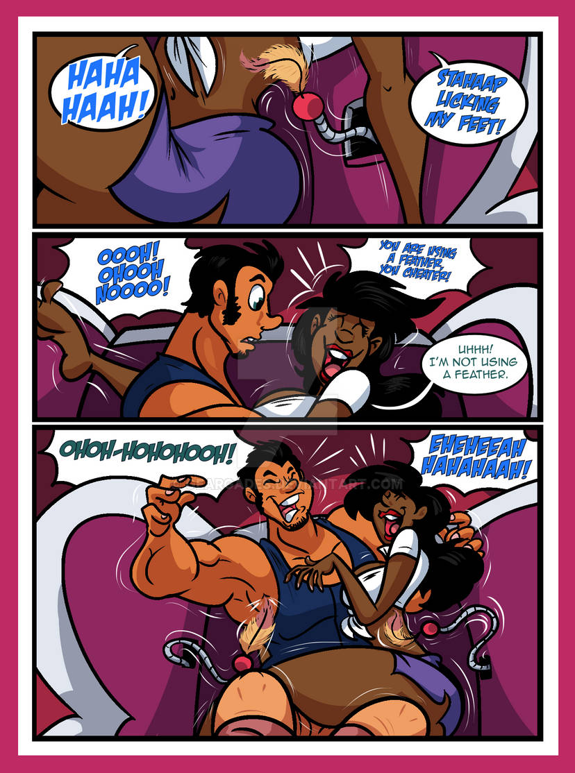 Tunnel of Love page 7 full
