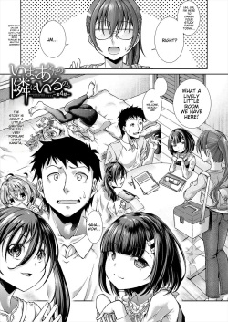 Ima, Anata no Tonari ni Iru no. Right Now, By Your Side. Ch. 4