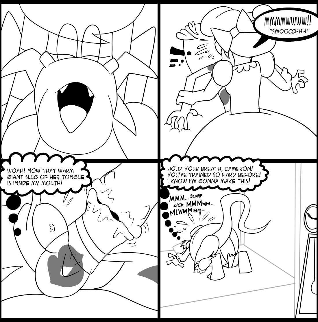The '6 Hours Challenge' page 5 full