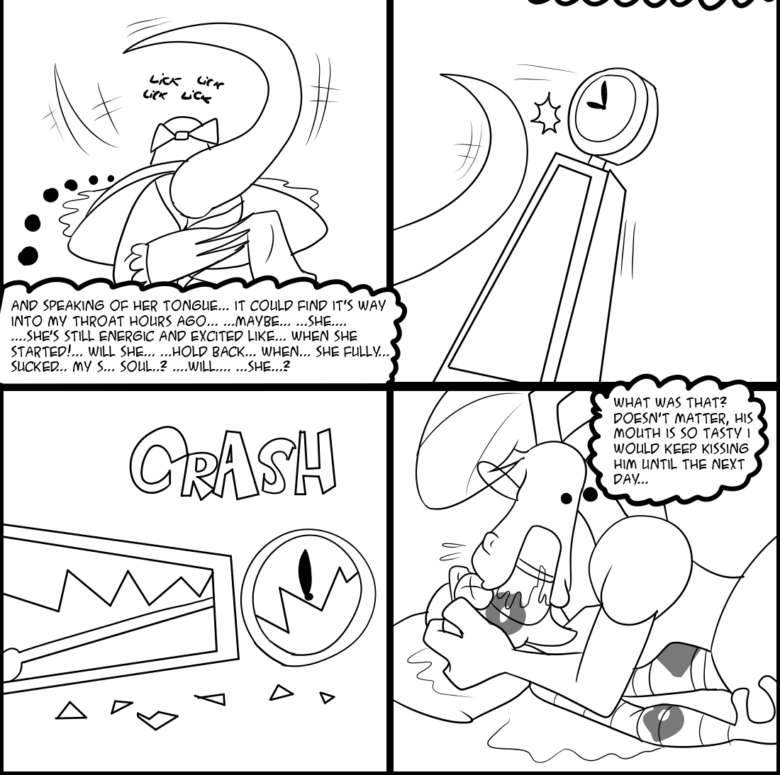 The '6 Hours Challenge' page 7 full