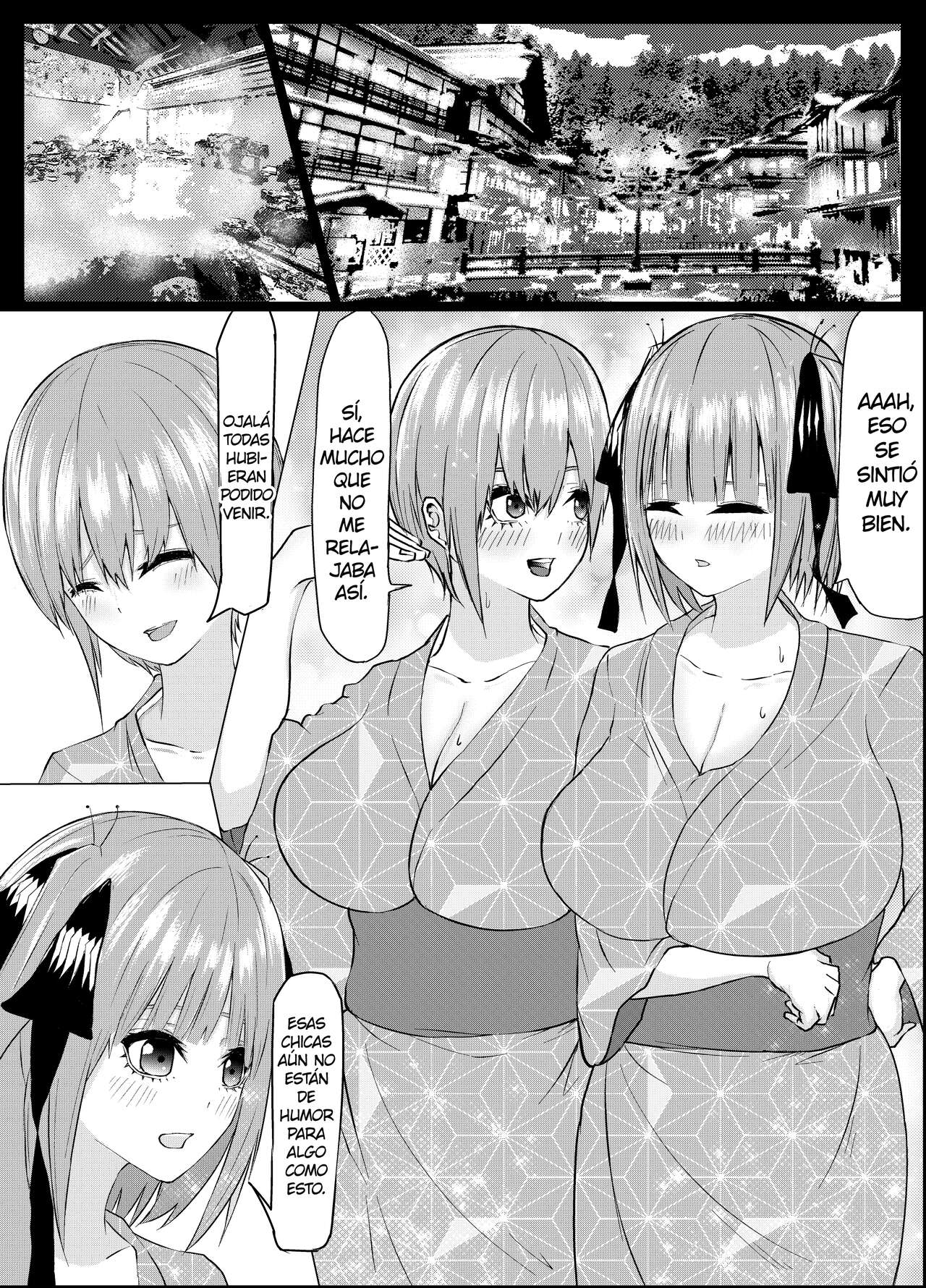 Ichika to Nino ga Ochiru Hanashi page 3 full