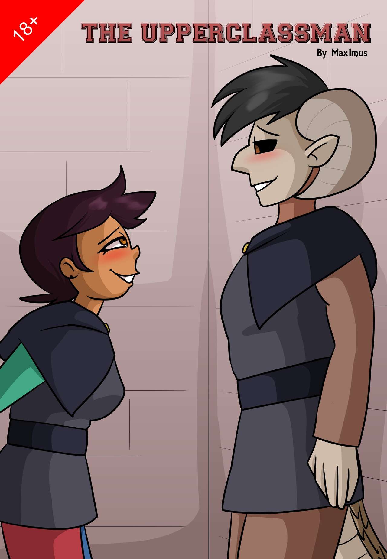 The Upperclassman page 1 full