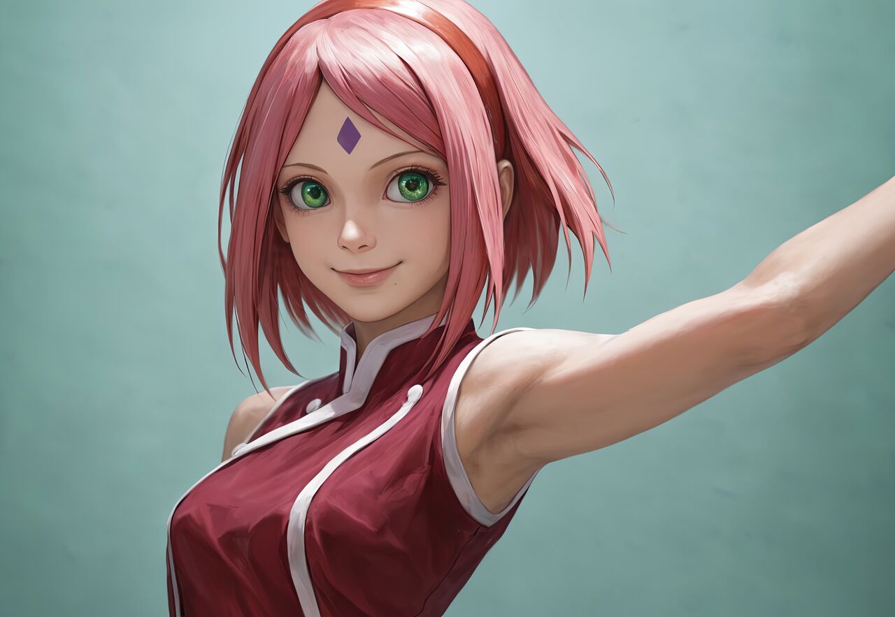 Sakura page 1 full