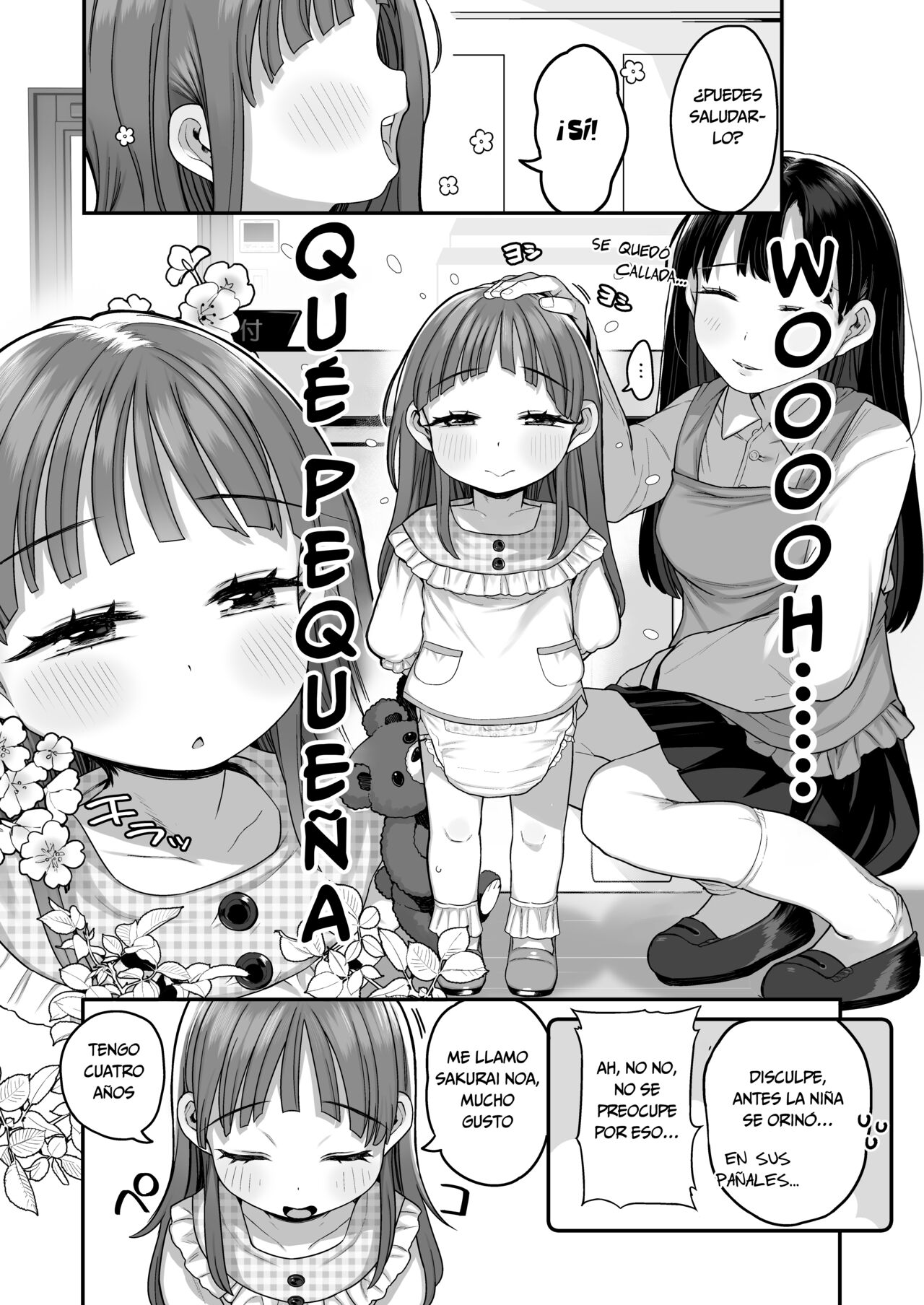 Loli Ecchi Gouhouka shita kedo Keikenhoufu na Shougakusei wa Kowai node Shisetsu no Youjo de Fudeoroshi shite Moraotto!! page 10 full