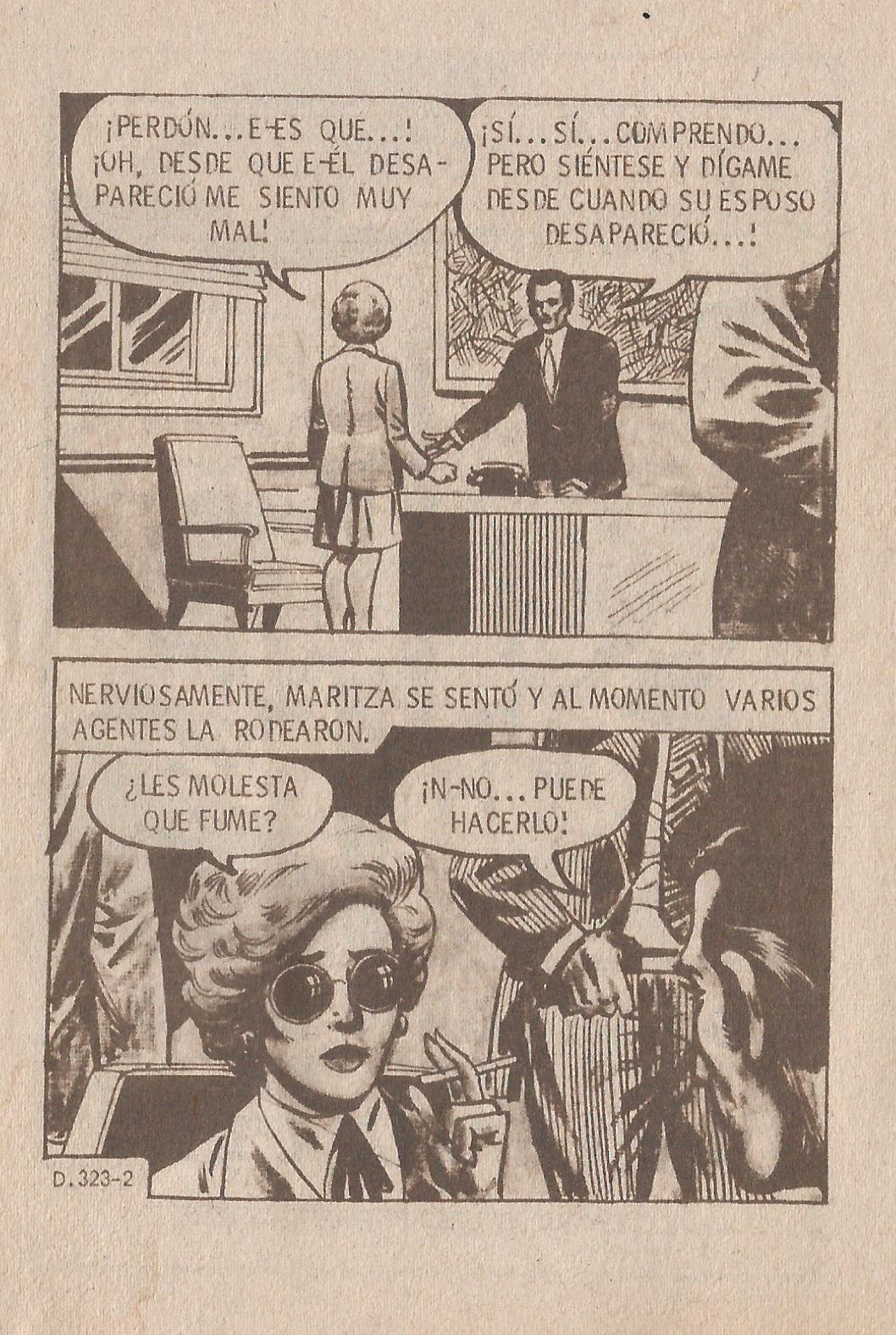 Delito! #323 page 3 full