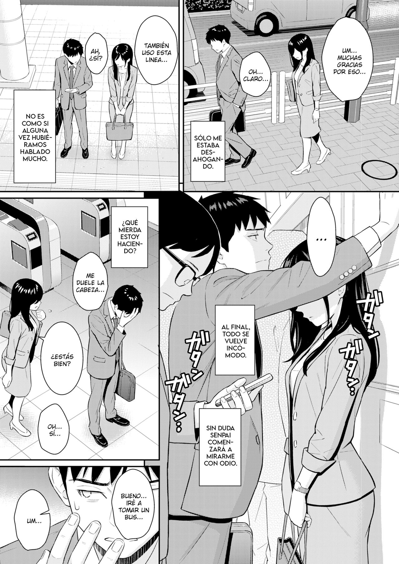 Junnai Strategy | Estrategia de amor puro page 4 full