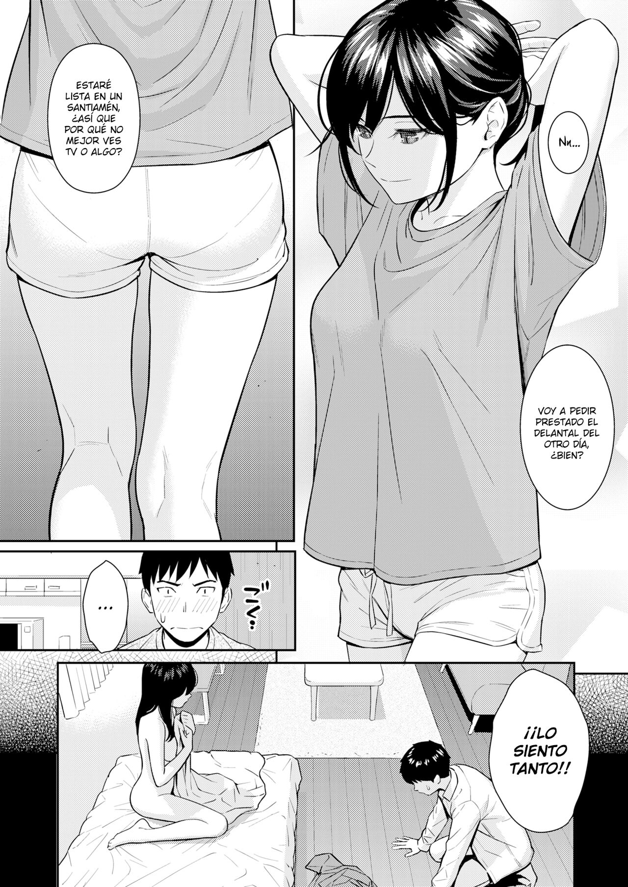 Junnai Strategy | Estrategia de amor puro page 9 full