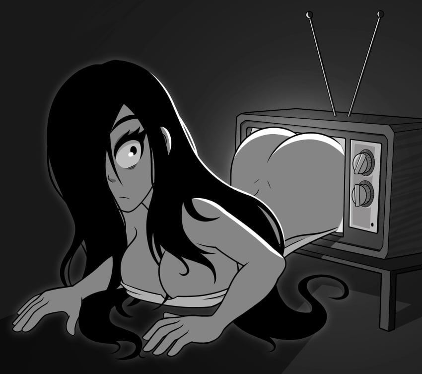 Yamamura Sadako P By Unknown Artist Backup page 7 full