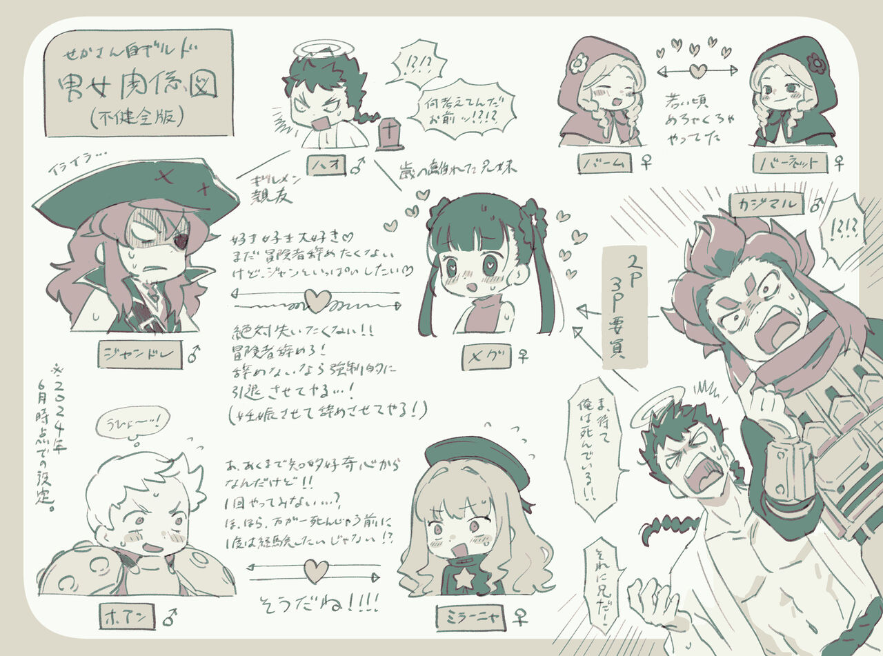 Artist - mya-zawa - みゃ〜ざわ page 10 full