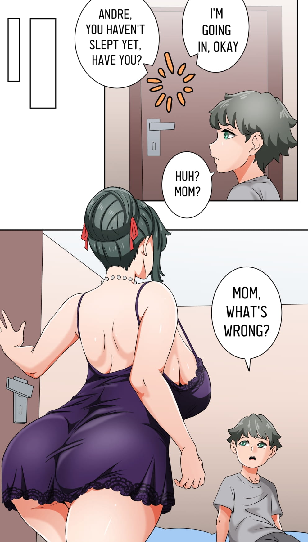 Andre and Mother 1-3 page 7 full