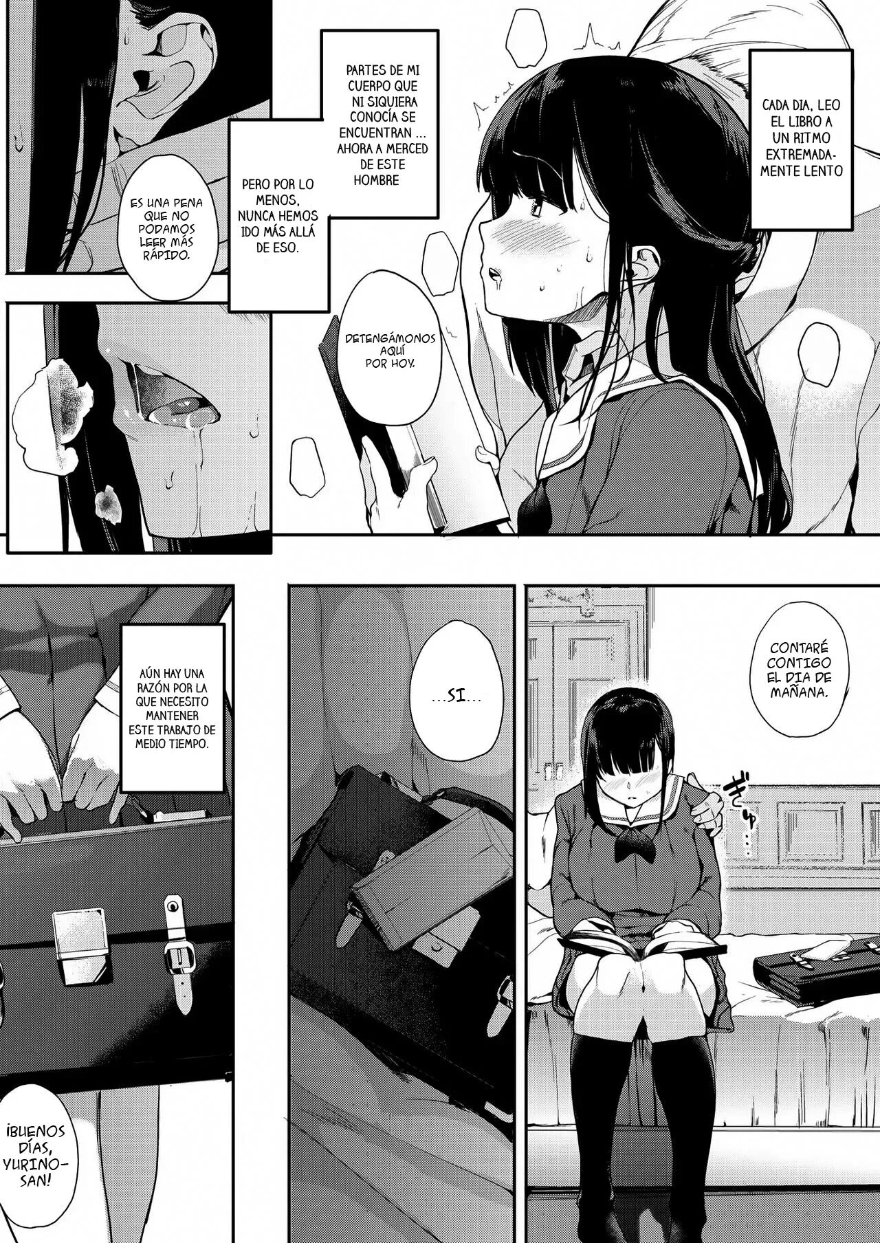 Muragoe Zenpen + Kouhen | Voz Errática ~La Precuela y La Secuela~ page 10 full