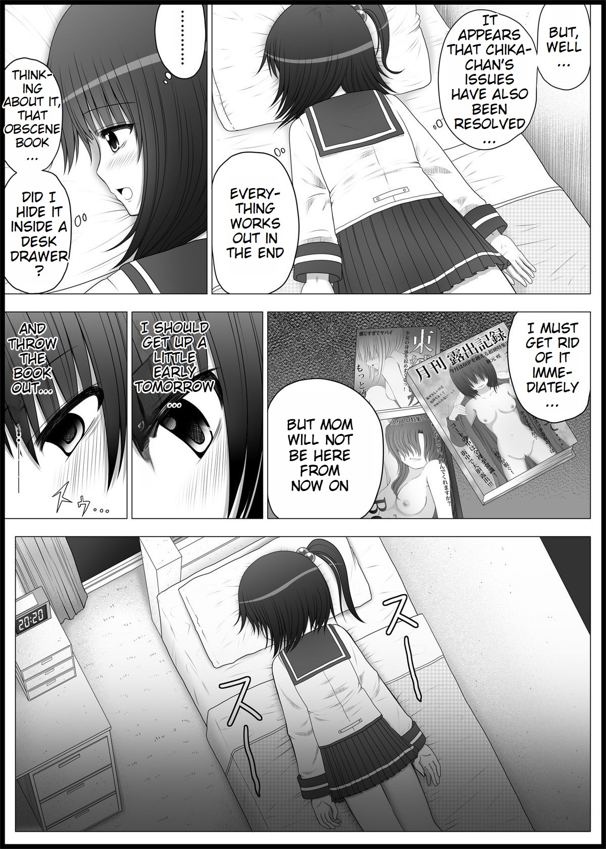 Onayuri Ch. 4 page 4 full