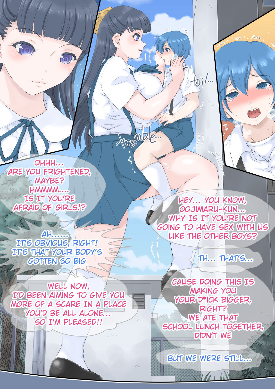 6th Year Adult Class page 4 full