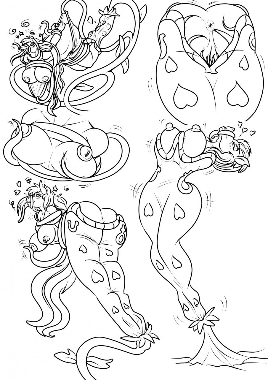 Massive Mammary Mare Muncher page 2 full