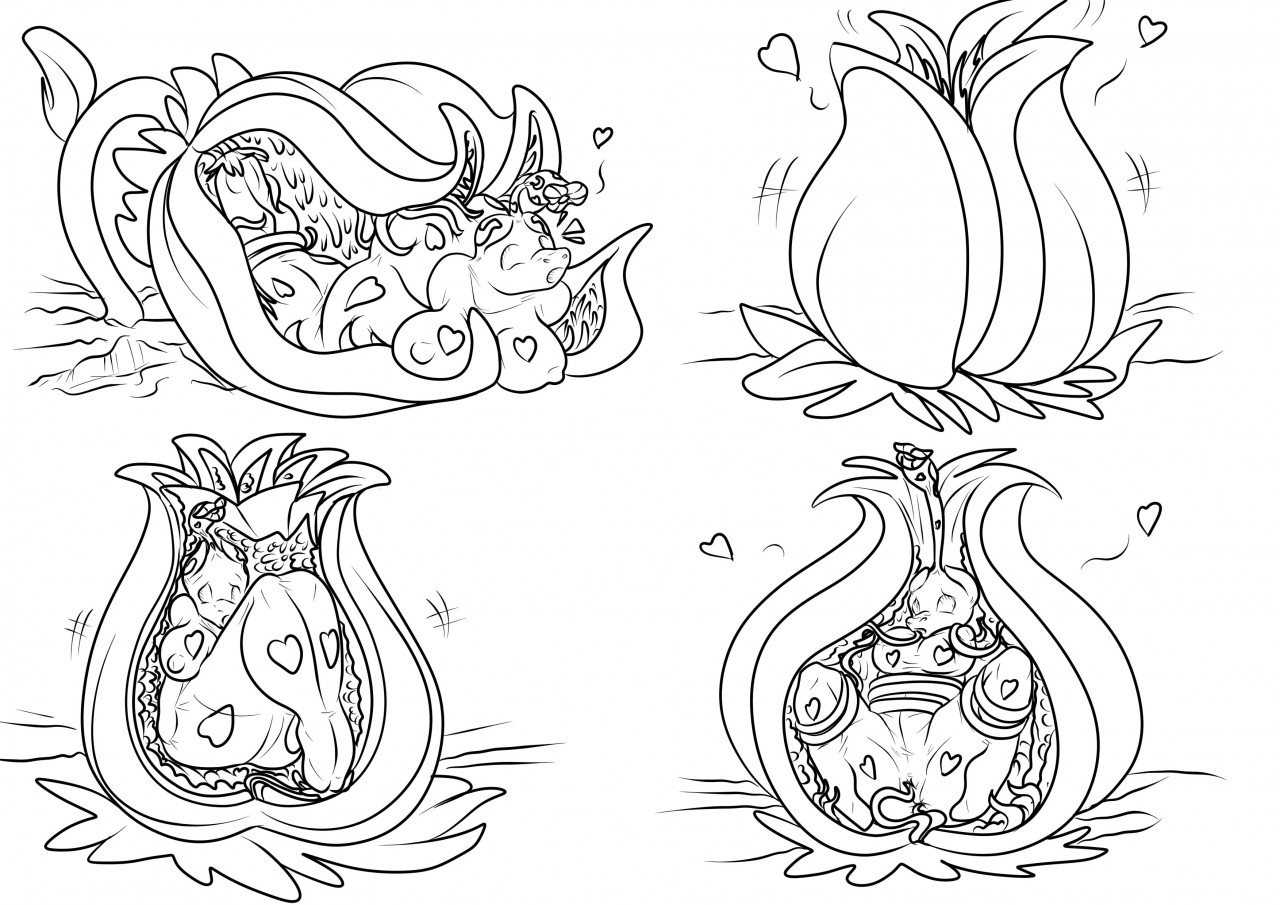 Massive Mammary Mare Muncher page 4 full