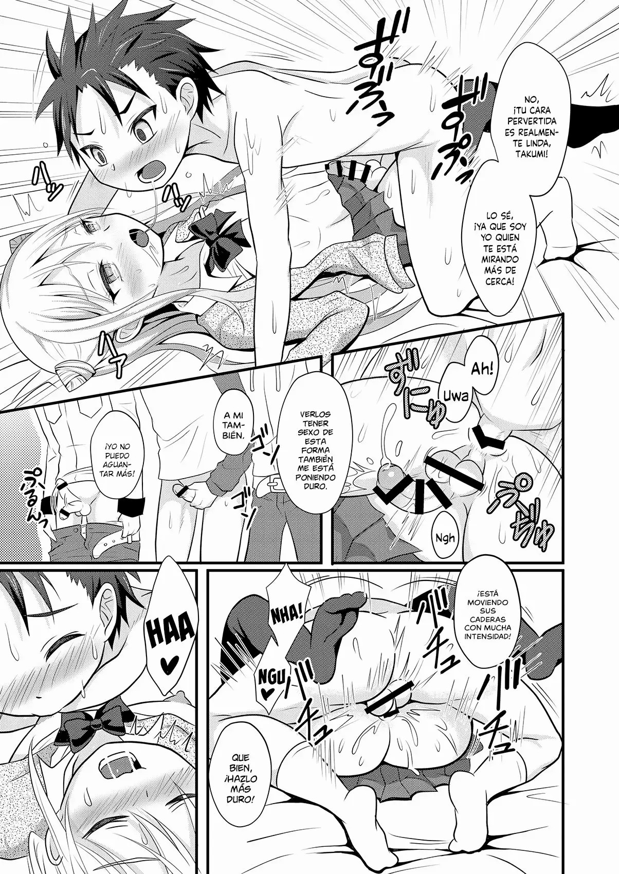 Ore no Jiman no Toshiue Kanojo | Estoy orgulloso de mi novia mayor page 10 full