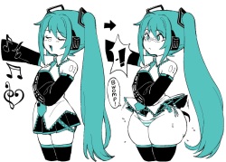 BIG Miku