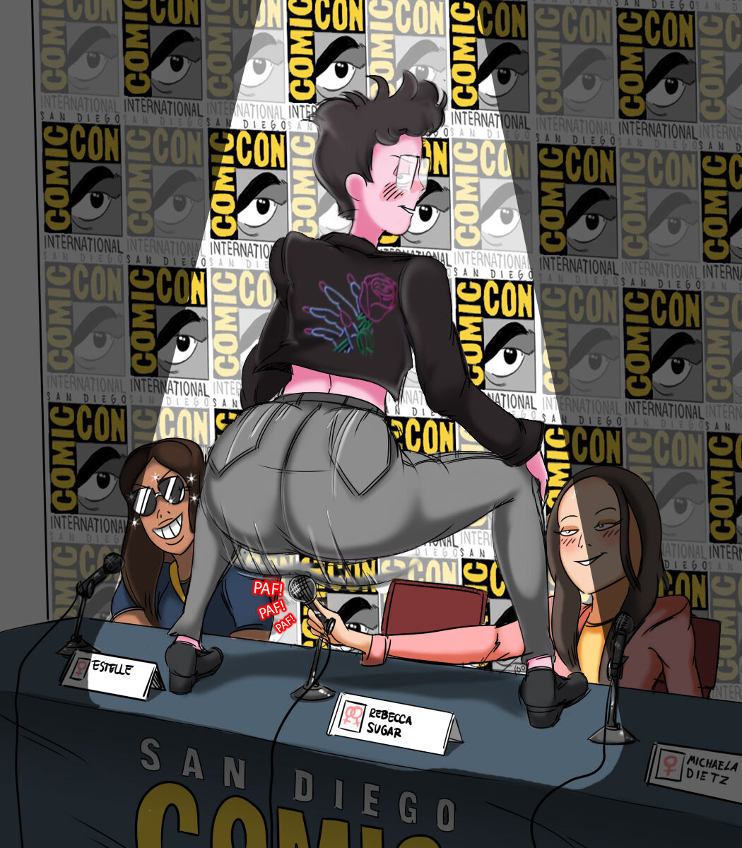 Rebecca Sugar page 2 full