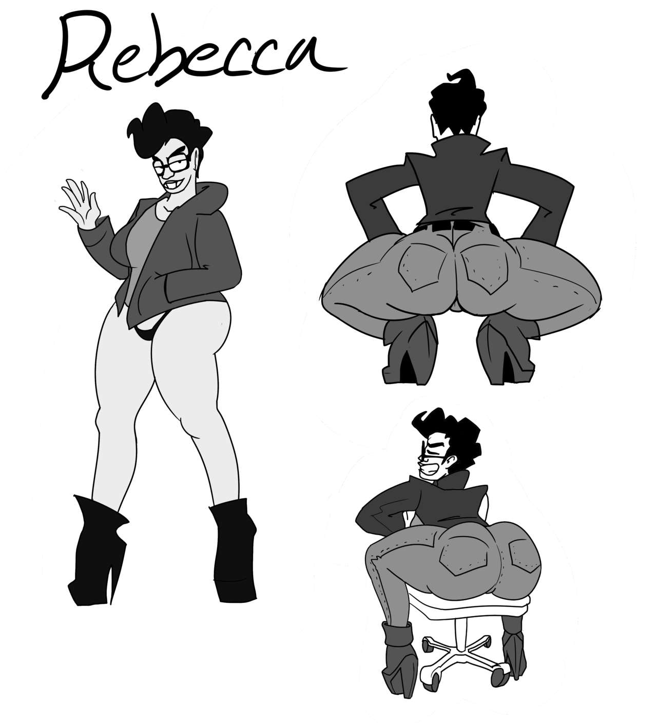 Rebecca Sugar page 5 full