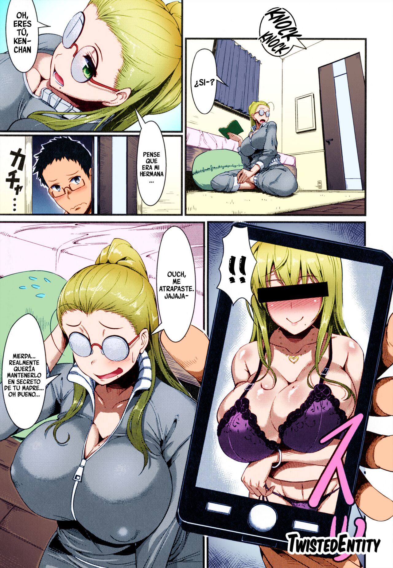Get O~Ver~ page 5 full