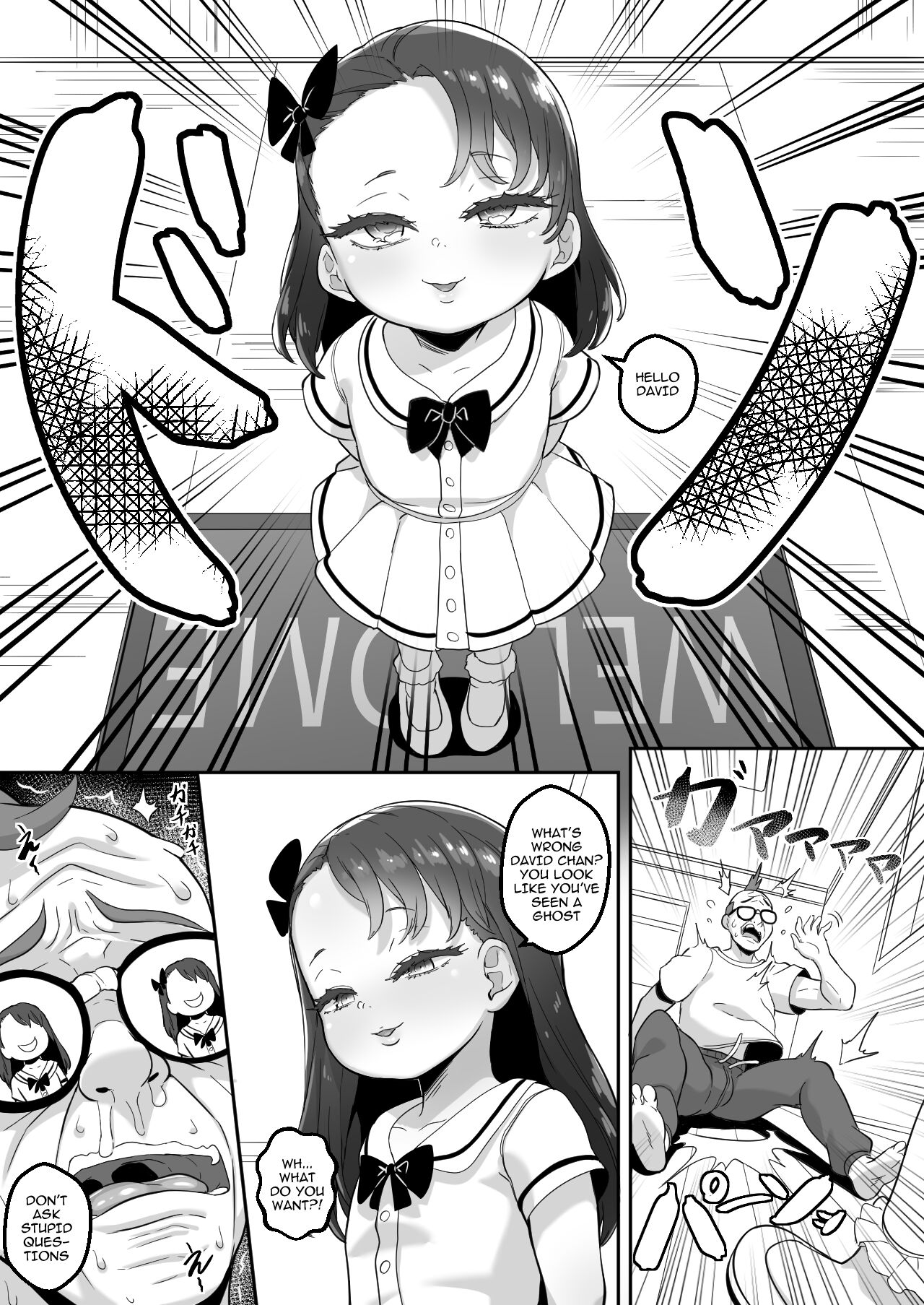 OCTOBERWEEN 2024 DOUJIN page 4 full