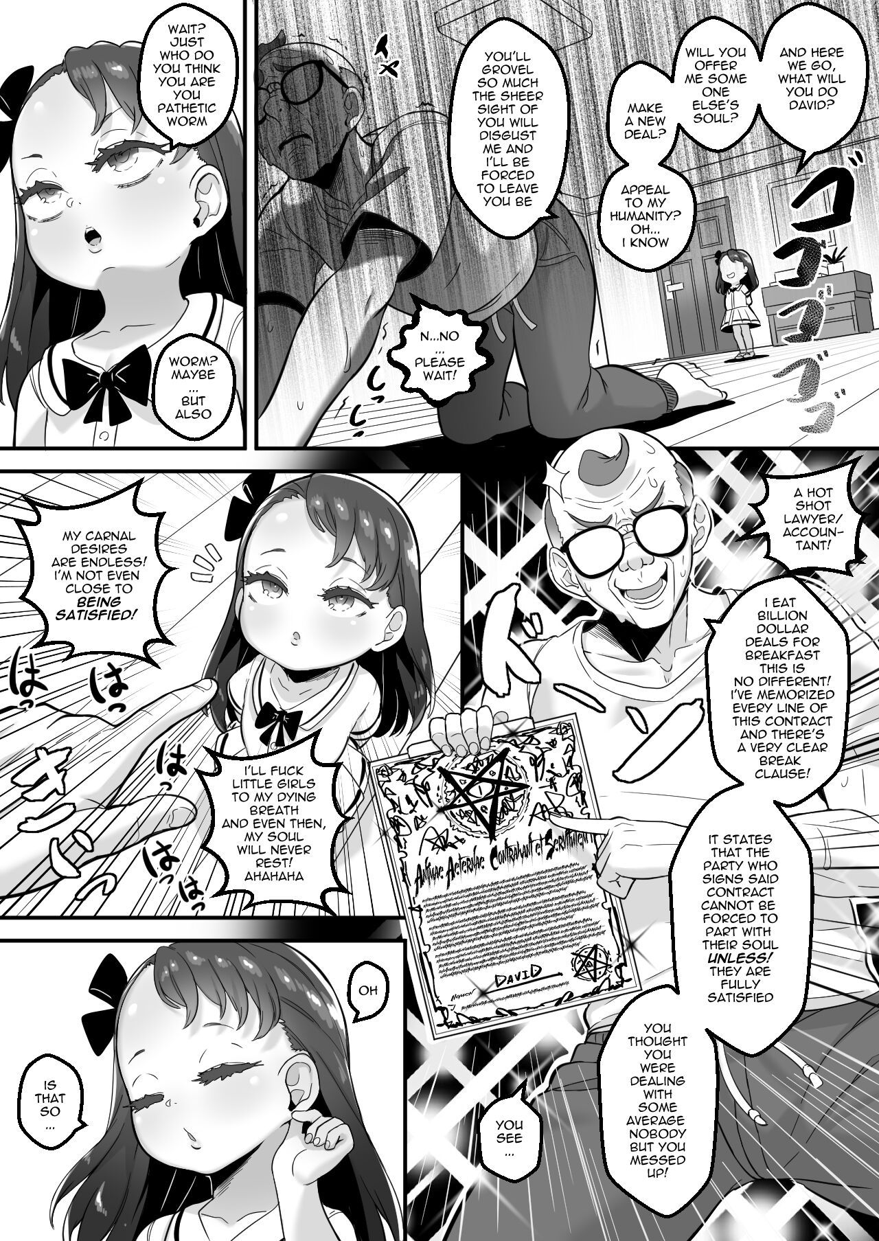 OCTOBERWEEN 2024 DOUJIN page 5 full