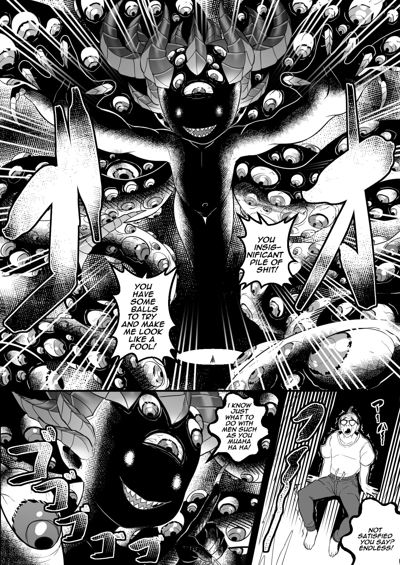 OCTOBERWEEN 2024 DOUJIN page 6 full