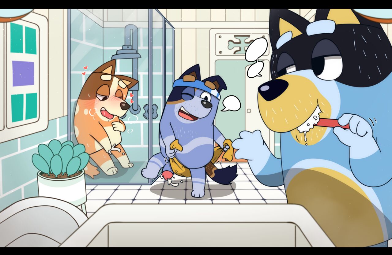 Bluey page 10 full
