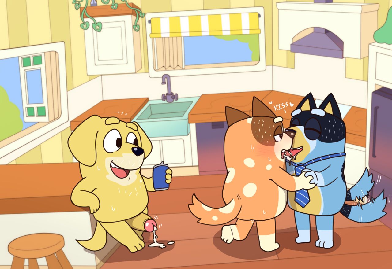 Bluey page 7 full