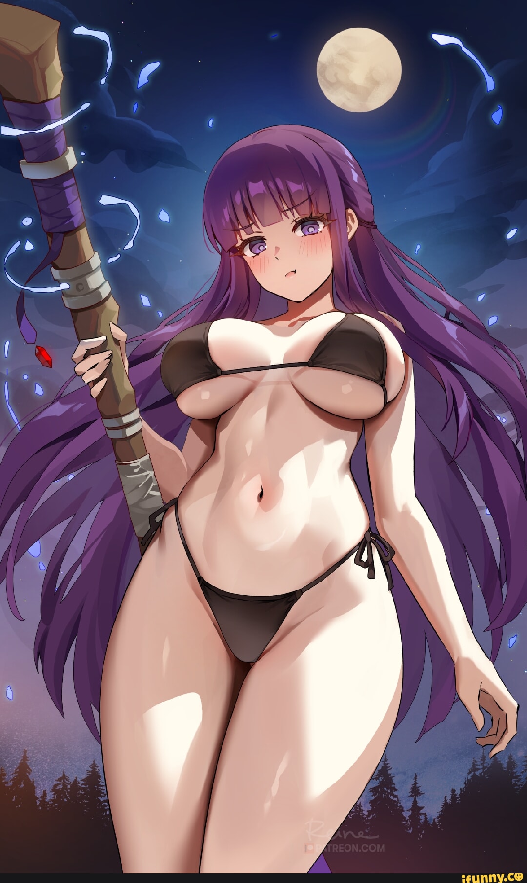 Frieren Hentai Set page 5 full