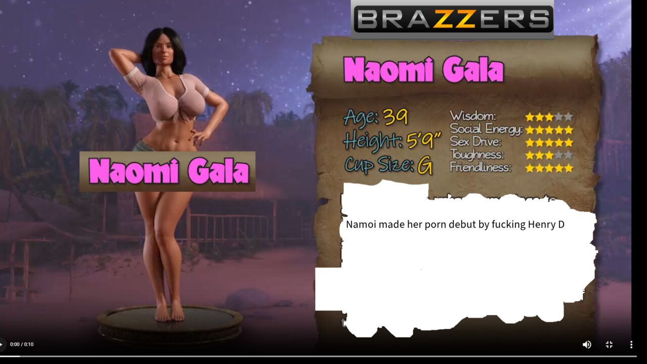 Treasure of Nadia Porn Pardory page 1 full
