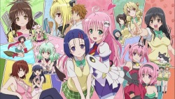 To Love-Ru Screen Shots