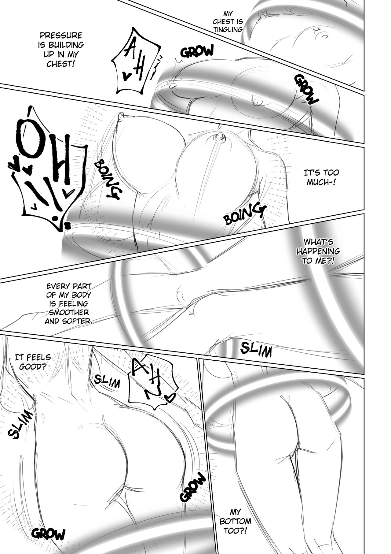 Ore wa Mahou Shoujo ni Naritakunai! - I Won't Become a Magical Girl! page 5 full