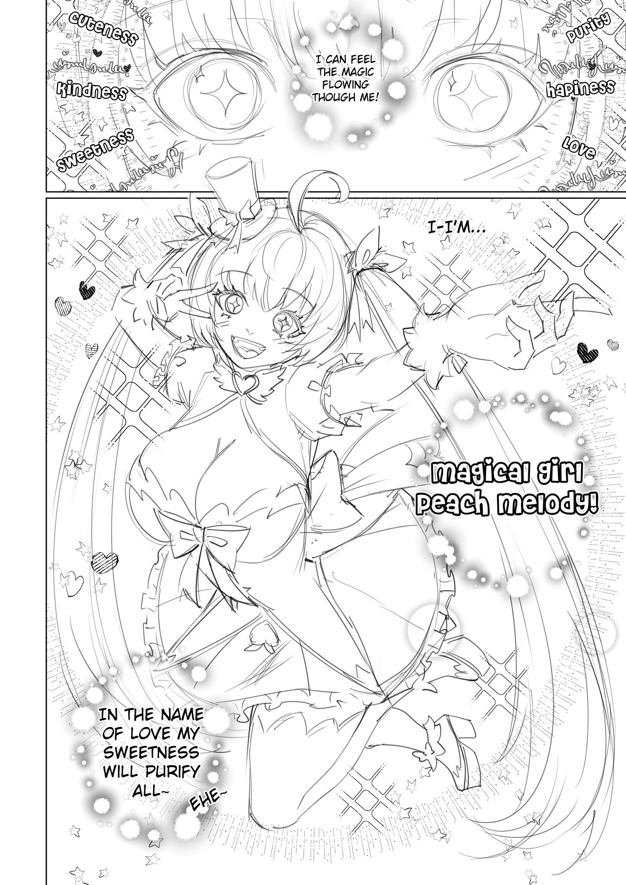 Ore wa Mahou Shoujo ni Naritakunai! - I Won't Become a Magical Girl! page 8 full
