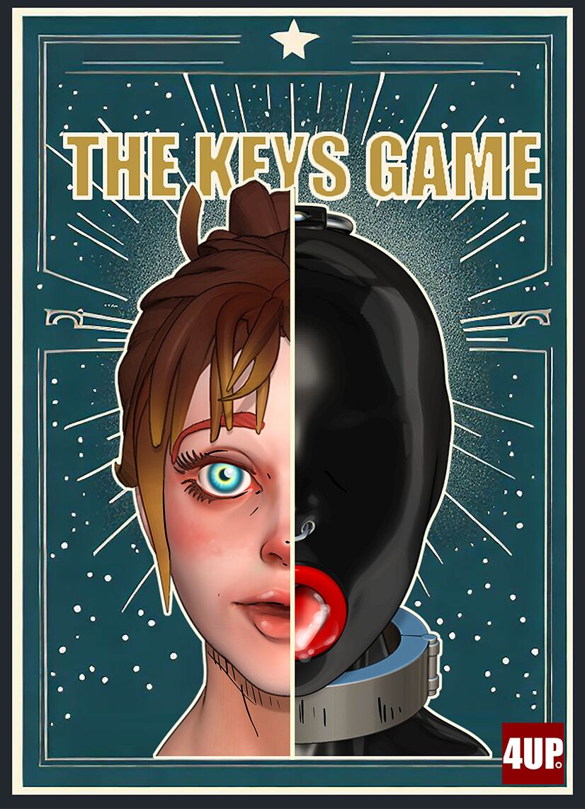 Room The Keys Game page 1 full