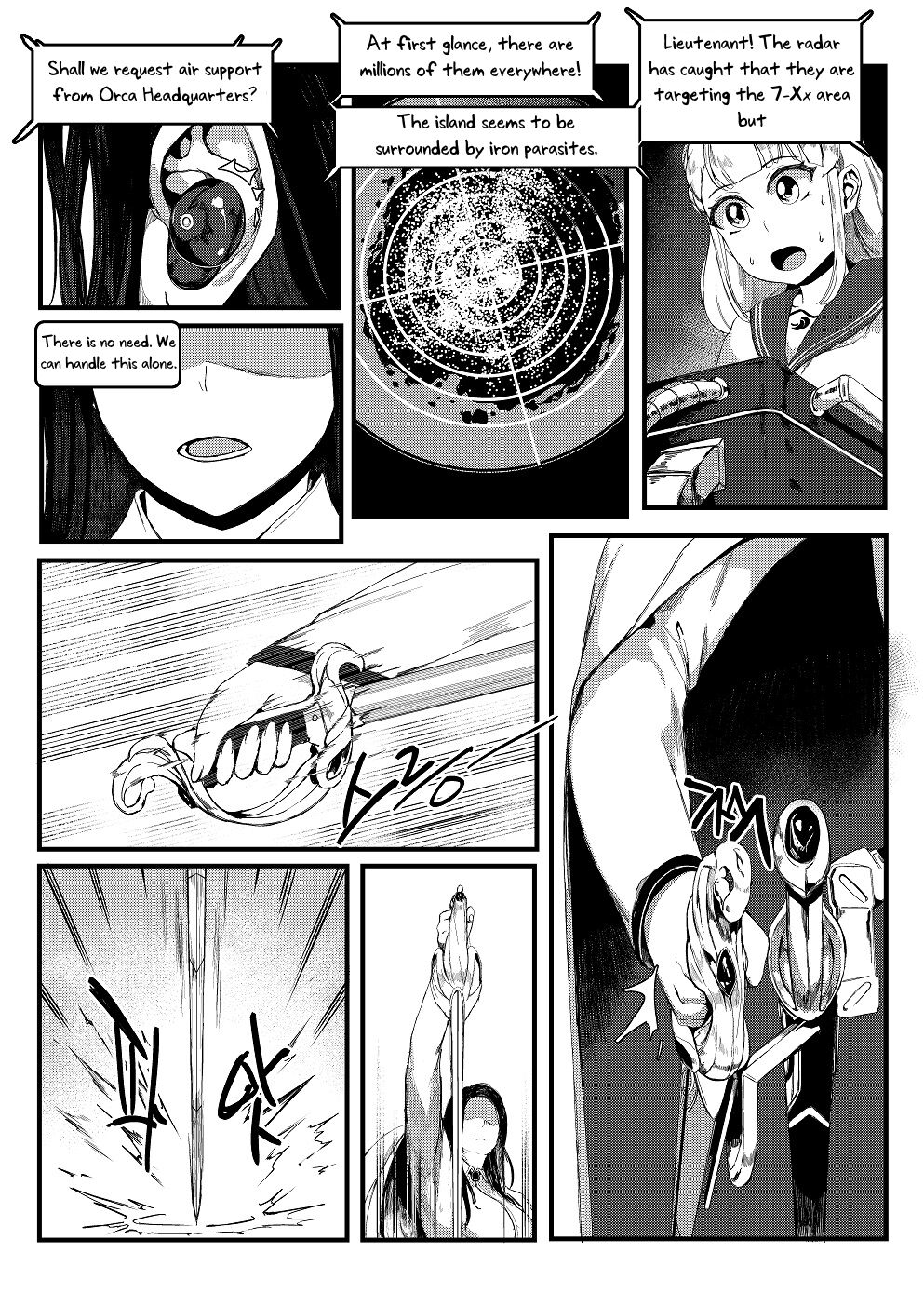 Invincible Dragon page 4 full